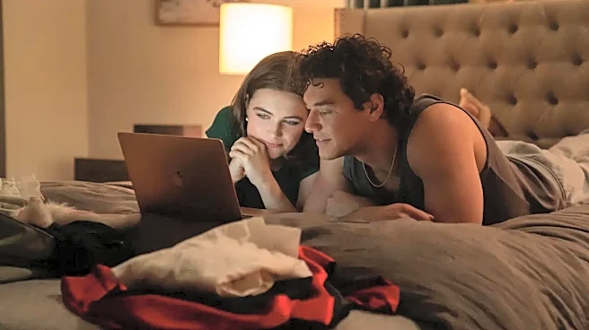 Off Campus: All About College Hockey Romance Series - Cast, Characters, Plot And More