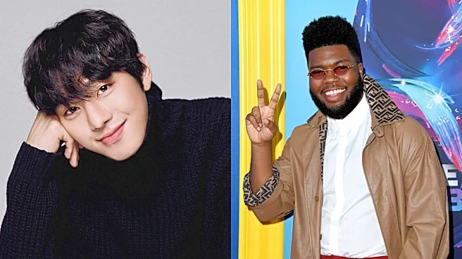 Sold Out On You Star Ahn Hyo-Seop Makes Solo Music Debut, Releases Something Special With Khalid