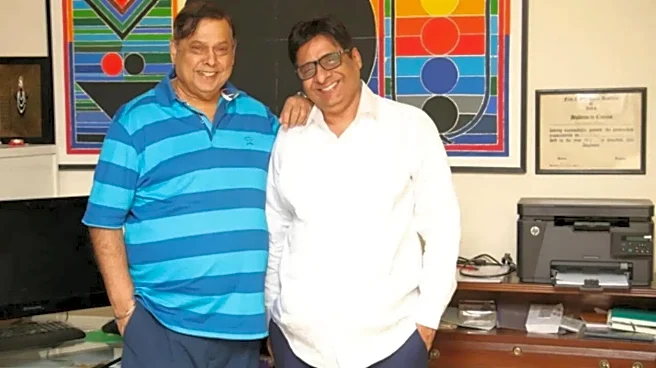 What Happened Between Vashu Bhagnani, David Dhawan? Producer Makes Explosive Revelations Amid Legal Dispute