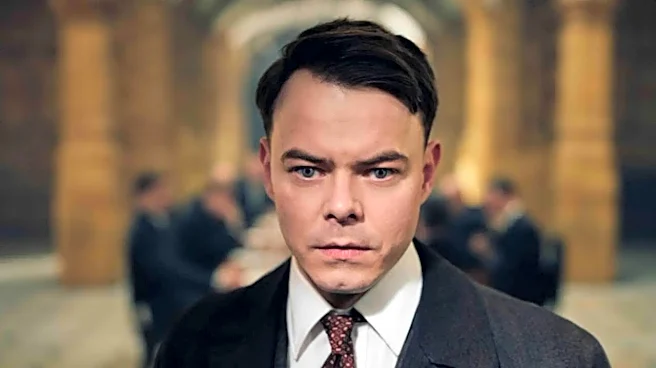 Peaky Blinders Sequel: Stranger Things Star Charlie Heaton Joins Shelby Family - See Pic
