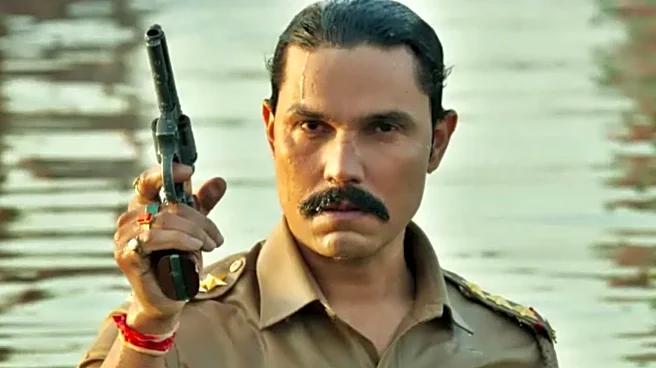 Randeep Hooda Talks About His Jaat Identity, Reveals What 'Privileged Cinema Family Kids' Lack - EXCLUSIVE
