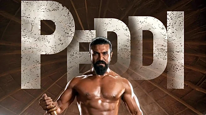 Peddi: Ram Charan, Janhvi Kapoor's Sports Drama Gets Censor Certificate - Know Runtime, CBFC Cuts And More