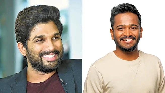 FACT CHECK: Has Allu Arjun Come Aboard Shaktimaan With Basil Joseph?