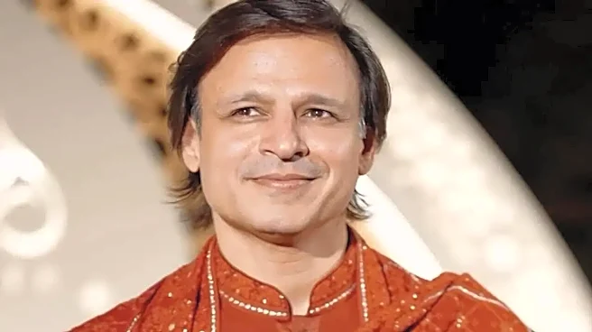 Vivek Oberoi Calls Shooting For Ramayana 'Nothing Short Of Magical', Gives Shoutout To Nitesh Tiwari On His Birthday