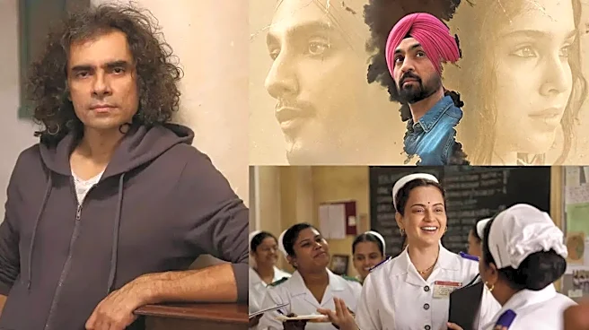 Imtiaz Ali REACTS To Main Vaapas Aaunga, Kangana Ranaut's Bharat Bhhagya Viddhaata Box Office Clash: Things Are Not...