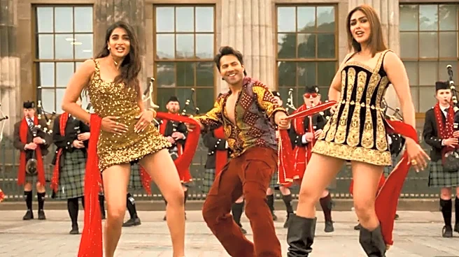 Hai Jawani Toh Ishq Hona Hai: Ramesh Taurani Reacts To Chunnari Chunnari Row, Varun Dhawan Has THIS To Say