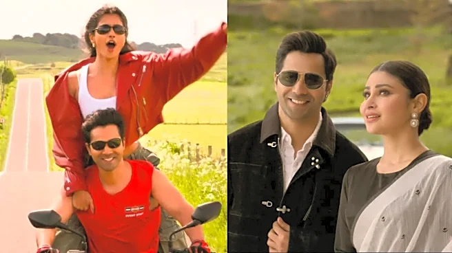Hai Jawani Toh Ishq Hona Hai Trailer: Netizens REACT To 'Absurd' Plot, Mouni Roy Playing Varun Dhawan's Mom