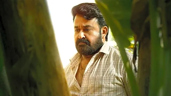Drishyam 3 Box Office Day 3: Mohanlal's Film Inches Towards Rs 50 Crore, Superstar Shares Note Of Gratitude