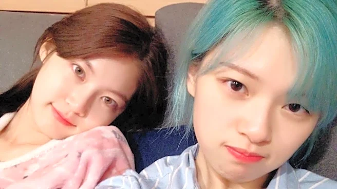 TWICE Idol Jeongyeon's Older Sister Gong Seung-Yeon Is JEALOUS Of Her Success - All About Shocking Revelation
