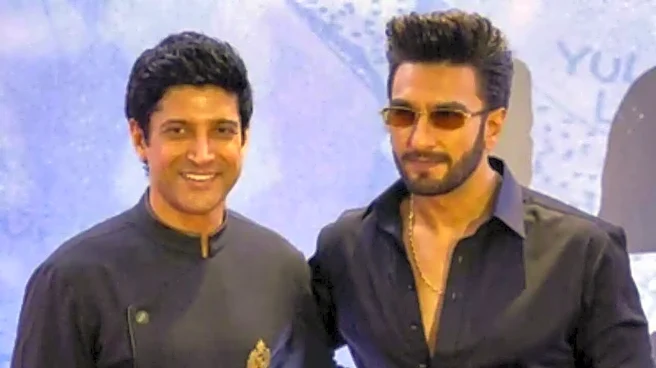 Farhan Akhtar Approaches FWICE With Complaint Against Ranveer Singh Over Don 3 Exit, Verdict On Monday: Report
