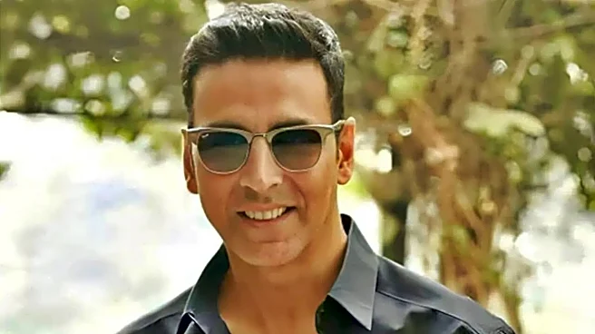 Samuk: Akshay Kumar To Headline Cinematic Survival Alien Thriller; Locks 2027 Release