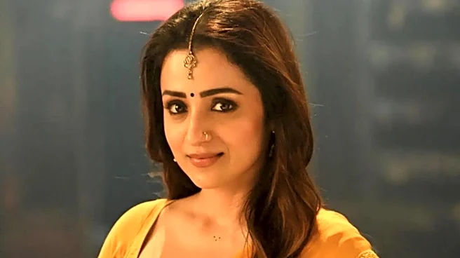 Trisha Accepts Being ‘Common Factor’ In Vijay, Ajith Kumar And Suriya’s Big Success; Here’s How Karuppu Star Reacted