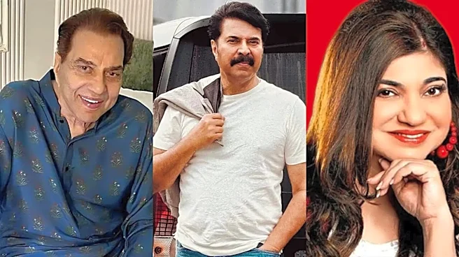 Padma Awards 2026: Late Dharmendra, Mammootty, Alka Yagnik To Receive Prestigious Honour On THIS Date