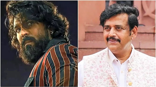 Peddi: Why Does Ravi Kishan Feel Ram Charan Film Will Be ‘Bharat Ki Hope’ Like Aamir Khan’s 3 Idiots, Dangal?