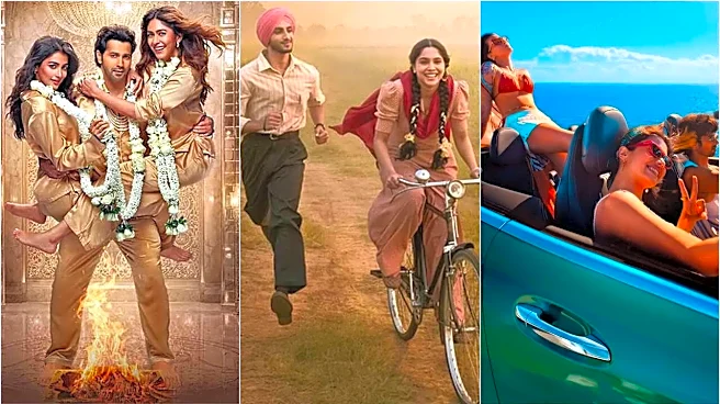 Upcoming Bollywood Movie Releases In June 2026: Cocktail 2, Hai Jawani Toh Ishq Hona Hai, Main Vaapas Aaunga