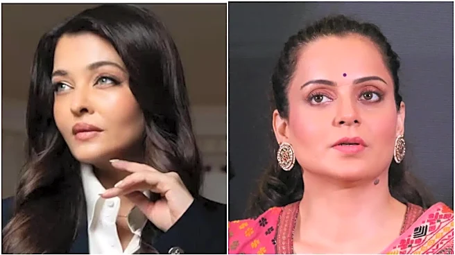 Aishwarya Rai Bachchan Is Not Here To Please You: Kangana Ranaut Defends Devdas Star From Trolls Over Cannes Look