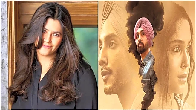 Main Vaapas Aaunga First Review OUT: Ekta Kapoor Is Speechless After Watching Imtiaz Ali’s Next