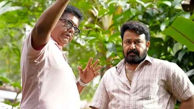 Drishyam 3 Crosses Rs 100 Crore Club Worldwide In Just 58 Hours; Jeethu Joseph Celebrates Success Of Mohanlal Film