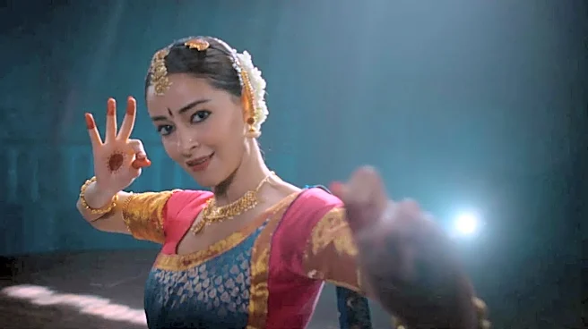 Why Is Ananya Panday's Chand Mera Dil Bharatnatyam Dance Receiving Backlash