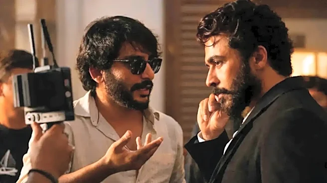 Who is RJ Balaji? Director Who Ended Suriya’s Dry Spell At The Box Office With Karuppu - Full Name, Wife, Political Link