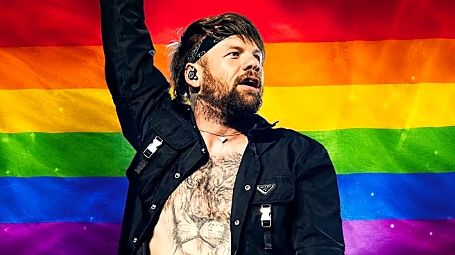 Who Is Caleb Shomo - Rock Band Beartooth Singer - Who Came Out As Gay?