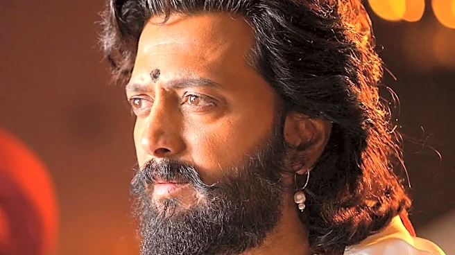 Raja Shivaji 100 Not Out! Riteish Deshmukh's Historical Drama Crosses Century Mark At Box Office