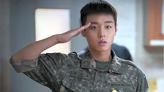 The Legend Of Kitchen Soldier: Where To Watch Park Ji-Hoon's Military Comedy In India - Cast, Plot, And More