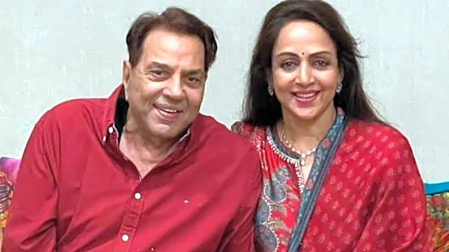 Padma Vibhushan Awarded To Late Dharmendra: Hema Malini Receives The Honour, Ahana Deol Gets Emotional