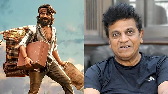 Ram Charan Should Win National Award For Peddi: Shiva Rajkumar