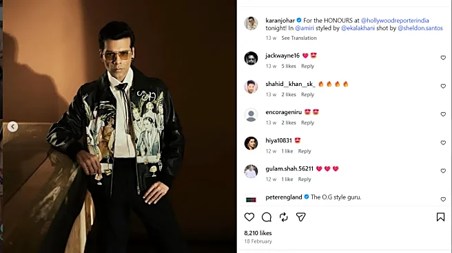 Karan Johar Turns 54: Besties Kareena Kapoor, Katrina Kaif, Manisha Malhotra And Others Pen Heartfelt Wishes For Director
