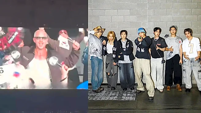 BTS Las Vegas 'Incredible' Concert Gets Special Shoutout From Diplo - Every ARIRANG Song He Reacted To