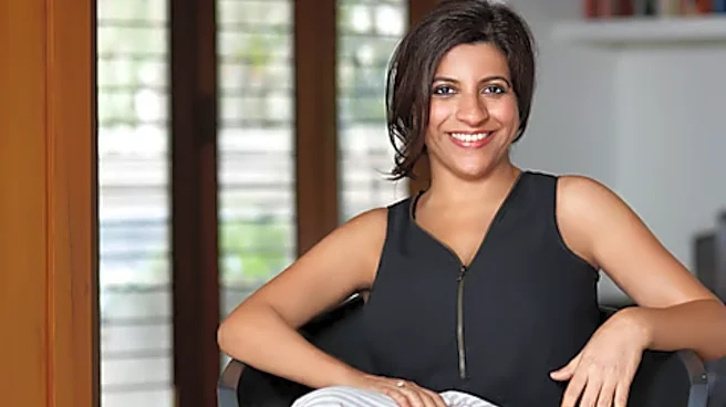 Zoya Akhtar BREAKS SILENCE On Robbery In Her Office: Police Has Made Arrests