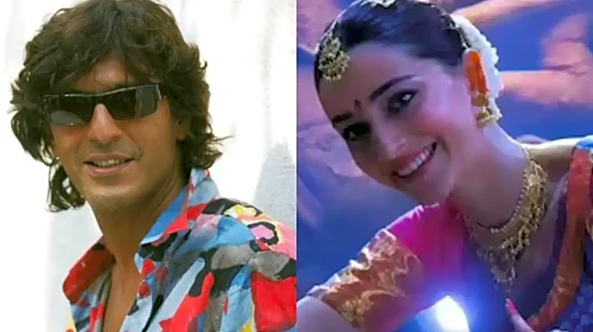 Ananya Panday's Bharatanatyam Scene In Chand Mera Dil Was ‘Completely Misunderstood,' Says Chunky Panday