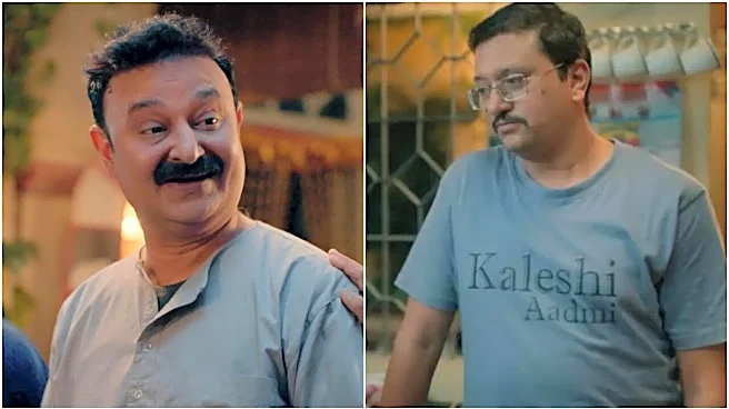 Gullak 5: Gopal Datt AKA Pinky Mama Enters House To Create Trouble For Santosh Mishra – Watch Promo