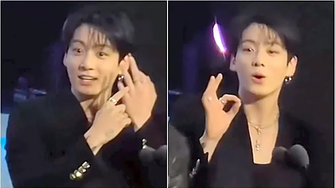 BTS Jungkook, And Saga Of His Lost RING At AMAs - Did Golden Maknae Get It Back From Fan? Here's The Truth