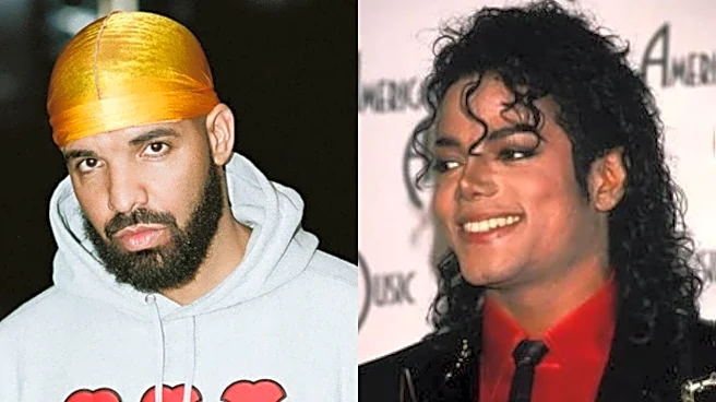 Drake Breaks Michael Jackson's BIGGEST Record, Will He Surpass The Beatles Soon?