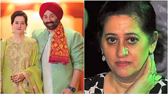 Meet Pooja Deol – All About Sunny Deol’s Wife Who Has Royal British Family Connection