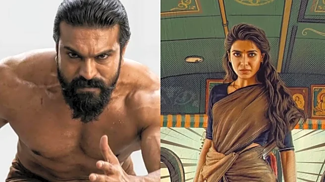 8 Upcoming Telugu, Tamil, Malayalam, Kannada Theatrical Releases In June 2026: Peddi, Maa Inti Bangaram And More