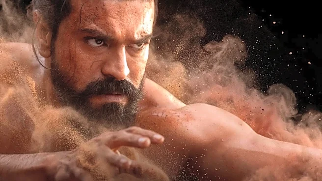 Why Is Ram Charan’s Peddi Japan Premiere Postponed Days Before Global Release?