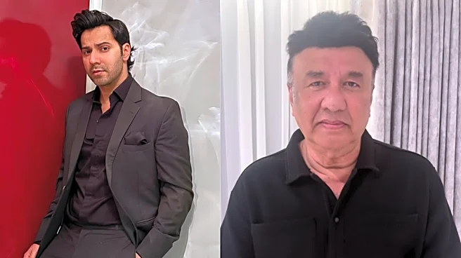 Anu Malik Backs Varun Dhawan Amid Chunnari Remake Criticism- Here’s How HJTIHH Actor Reacts