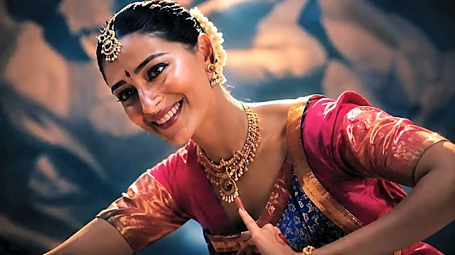 Is Outrage Against Ananya Panday's Bharatnatyam Dance In Chand Mera Dil Really Justified?