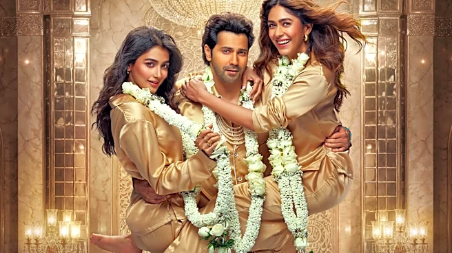 Hai Jawani Toh Ishq Hona Hai Makers Call Out Vashu Bhagnani Alleging 'Smear Campaign' Against Varun Dhawan Film