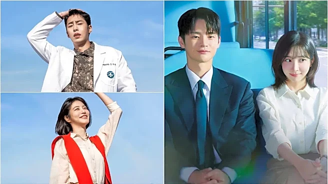 Upcoming K-Dramas Releasing In June 2026: Doctor On The Edge To See You At Work Tomorrow - 5 New Korean Shows On OTT