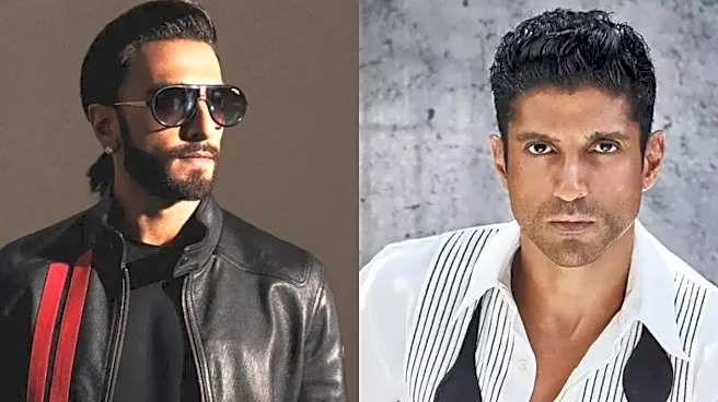 Don 3 Row: Why Ranveer Singh's Rs 35 Crore Peace Offer Was REJECTED By Farhan Akhtar