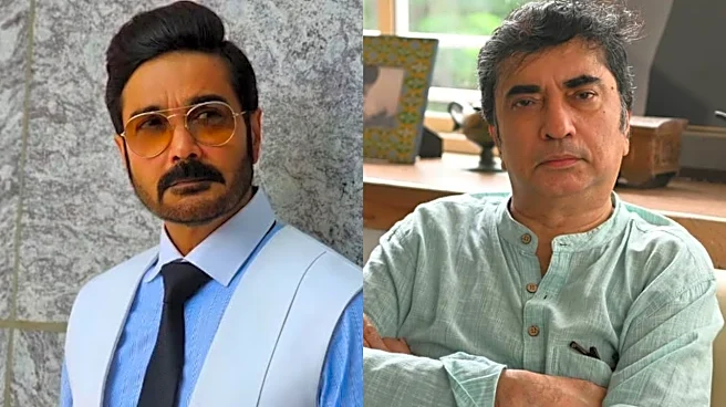 Prosenjit Chatterjee 'Not Able To Come To Terms With' Anik Dutta Death: Huge Loss For Bengali Cinema - EXCLUSIVE