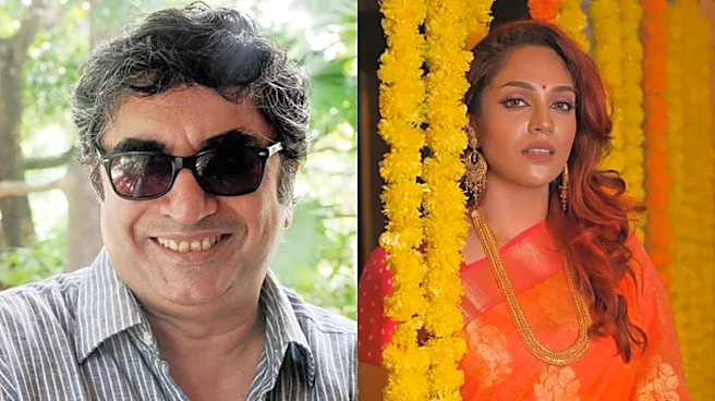 Mumtaz Sorcar In Shock Over Bhooter Bhabishyat Director Anik Dutta's Death: I Don't Want To Accept It - EXCLUSIVE