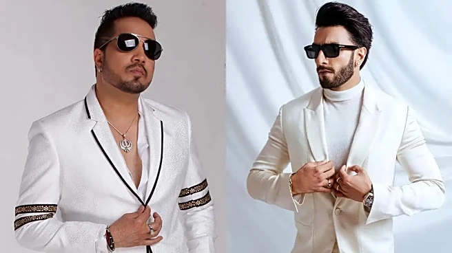 Mika Singh, Banned By FWICE In 2019, Defends Ranveer Singh Amid Don 3 Row
