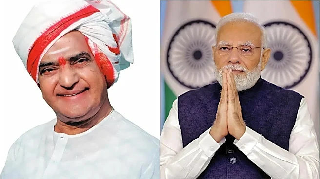 NTR's 103rd Birth Anniversary: PM Narendra Modi Remembers Legendary Actor-Politician In Heartfelt Tribute