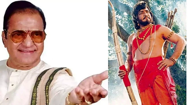 NT Rama Rao Birth Anniversary: Jr NTR, Chiranjeevi And Others Remember Legendary Actor