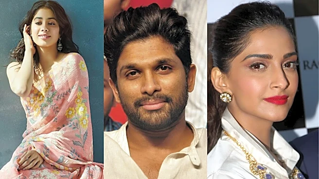Eid Al-Adha 2026: From Allu Arjun, Kamal Haasan To Janhvi Kapoor, Celebrities Share Wishes